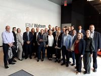 Business Delegation to New York and San Francisco/Silicon Valley, June 2018