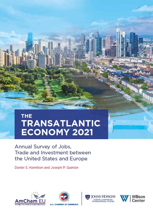 The Transatlantic Economy 2021