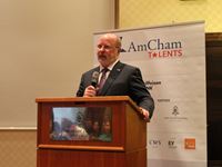 AmCham Talents: Diplomacy from a Businessman’s Perspective