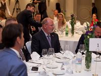 Executive Lunch with H.E. W. Robert Kohorst