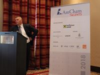 AmCham Talents: The Role of Managers in Attracting Major Investments