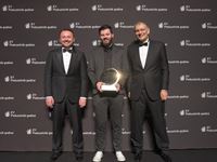 Mate Rimac awarded Croatia’s EY Entrepreneur Of The Year 2017