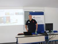 A workshop for Customs Administration officials held in Split