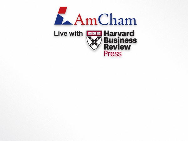 Webinars with Harvard Business Review Press