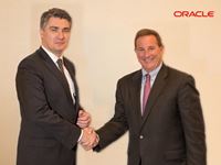 A working visit of the delegation of the Croatian Government to the top US IT companies
