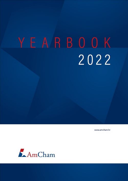 AmCham Croatia Yearbook 2022