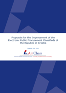 Proposals for the Improvement of the Electronic Public Procurement Classifieds of the Republic of Croatia