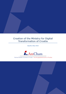 Creation of the Ministry for Digital Transformation of Croatia