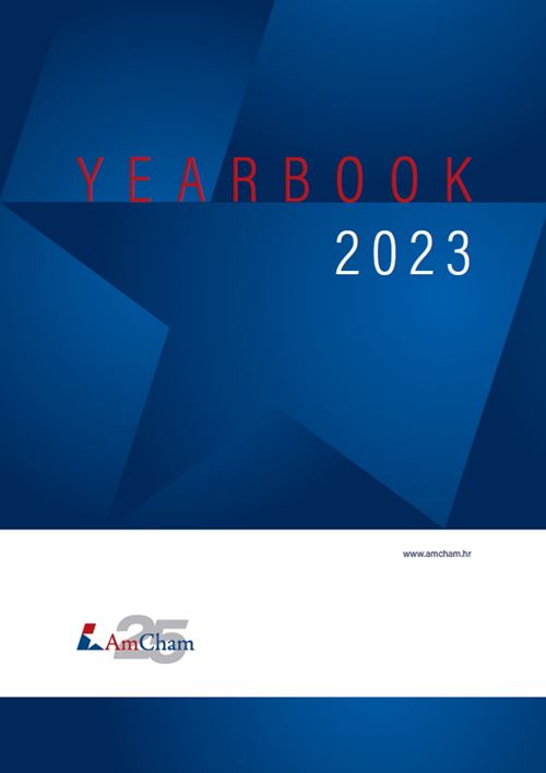 AmCham Croatia Yearbook 2023