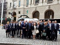Business Delegation to New York and San Francisco/Silicon Valley
