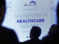 AmCham poslovni doručak „Inovacije u zdravstvu“