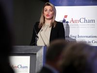AmCham Power Breakfast “Innovations in Healthcare Industry”