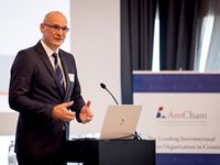 AmCham conference 'Tax Policy for Economic Growth'