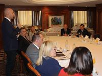 AmCham Patron Breakfast „Perspectives and Challenges of Health Care System Reforms on Both Sides of the Atlantic“