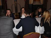 AmCham Talents: Opening event – speed networking