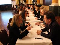 AmCham Talents: Opening event – speed networking