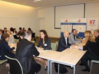 Speed Networking with Franco-Croatian Chamber of Commerce and Industry 