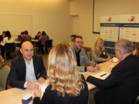 Speed Networking with Franco-Croatian Chamber of Commerce and Industry 