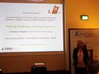 AmCham Talents: Ethical Challenges of Doing Business
