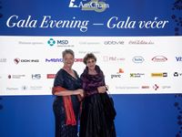 Gala Evening 25 Years of AmCham