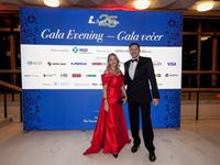 Gala Evening 25 Years of AmCham