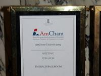AmCham Talents: Opening event – Speed Networking