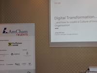 AmCham Talents - Digitalna transformacija i kultura