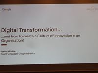 AmCham Talents - Digital Transformation and Culture