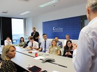 Boardroom Discussions - Corporate Vitality