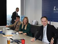 Meeting with Zdenko Lucić (Trade and Investments Committee)