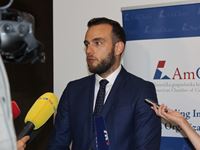 AmCham Power Breakfast with Mr. Josip Aladrović, Minister of Labour and Pension System