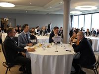 Power Breakfast Opportunities for the Business Community to use EU Funds