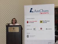 AmCham Talents - Grand Finale: Competition for AmCham Talents of the Year
