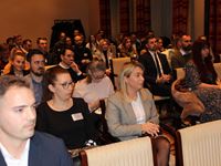 AmCham Talents - Grand Finale: Competition for AmCham Talents of the Year