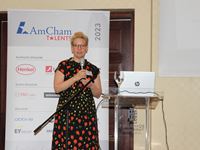 AmCham Talents - Empowering Intelligent and Sustainable Manufacturing