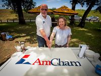 AmCham-ov piknik povodom Dana nezavisnosti SAD-a