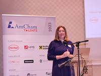 AmCham Talents - Giving and Receiving Feedback