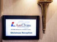 AmCham's Christmas Reception