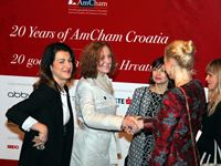 20 godina AmCham-a Hrvatska
