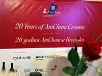 20 godina AmCham-a Hrvatska