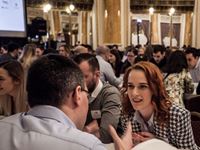 Navigating the AmCham Talents Program and Speed Networking