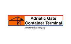 Adriatic Gate Container Terminal (AGCT) / Jadranska vrata d.d.