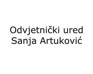 Odvjetnica Sanja Artuković