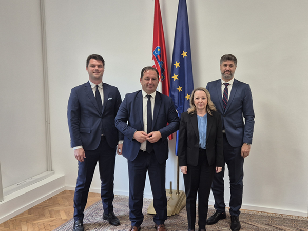 Digitization of Archives in Focus of the Meeting in Parliament