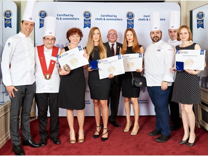 Podravka won 11 Superior Taste Awards 