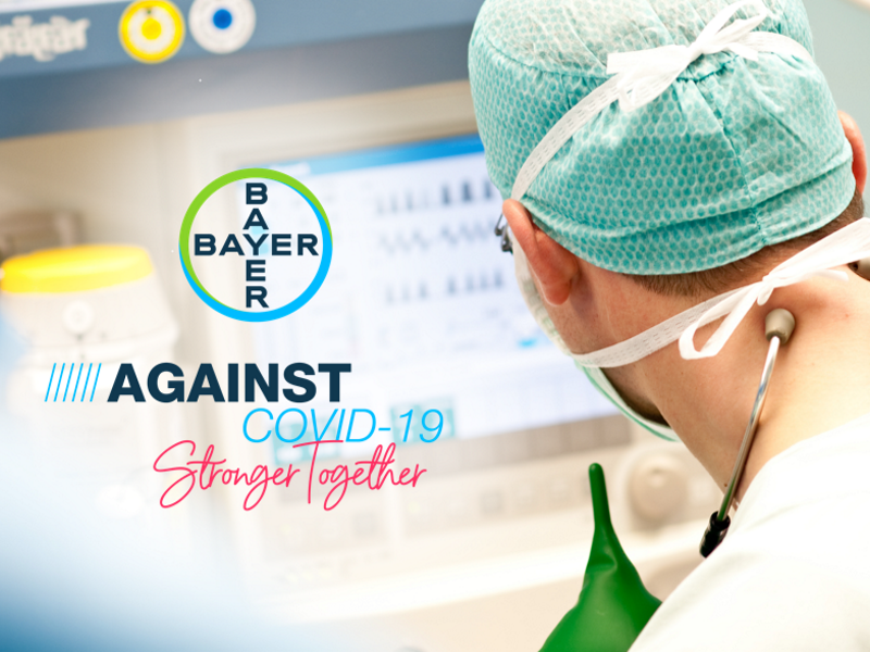Bayer to donate 50.000 euros to Croatia to fight coronavirus