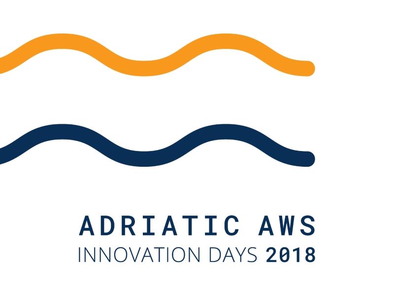 Adriatic AWS Innovation Days 2018