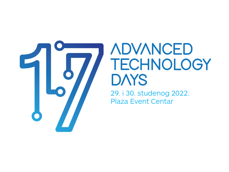 17. izdanje Advanced Technology Daysa donosi više od 60 predavanja
