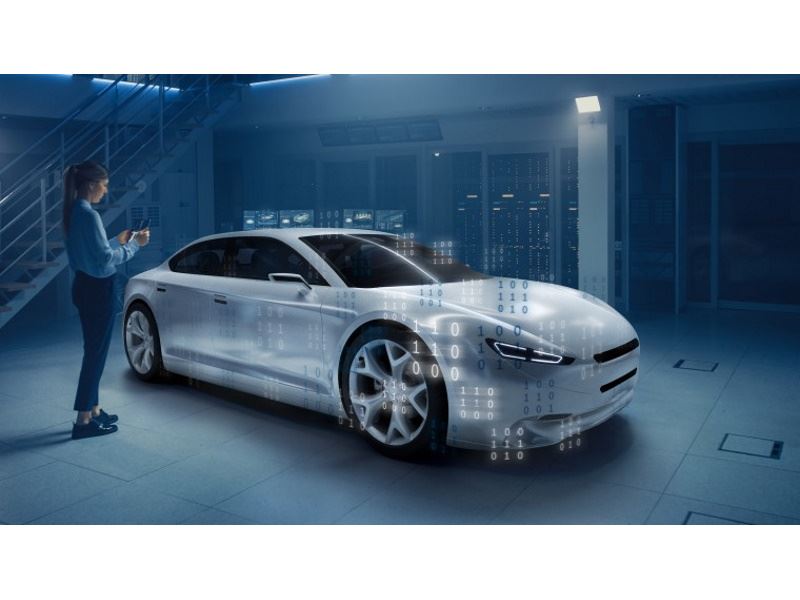 Bosch u suradnji s tvrtkom Microsoft razvija platformu za softverski definirana vozila za nesmetanu integraciju automobila s oblakom