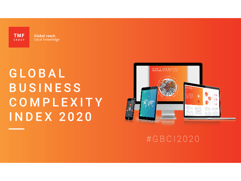 Global Business Complexity Index 2020 – Croatia ranks at 14